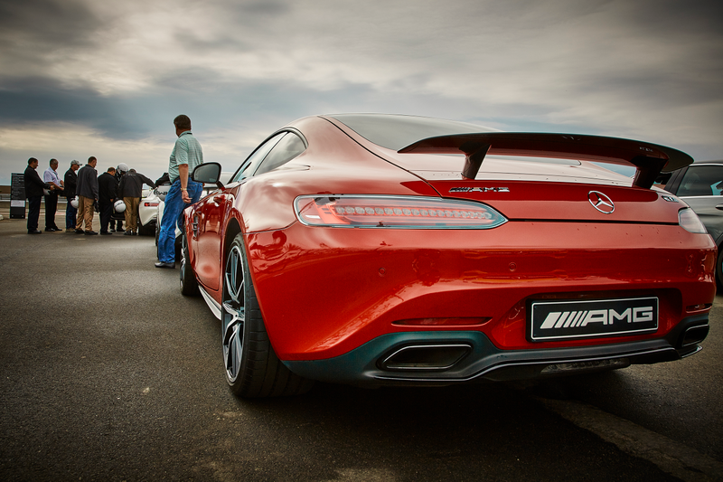 Illustration for article titled Massive AMG GT-S track day photo dump #2